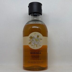 The Body Shop Moringa Shower Gel 8.4oz NWT